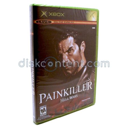 Painkiller Hell Wars for XBOX