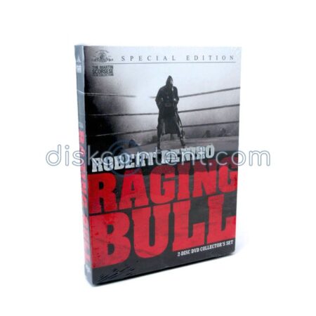 Raging Bull Special Edition