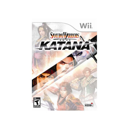 Samurai Warriors: Katana for Wii