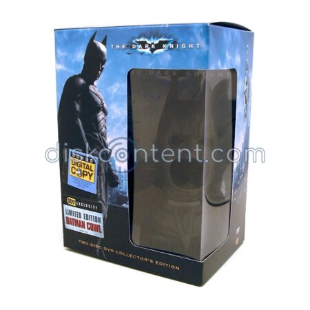 The Dark Knight Collector's Edition with Cowl Best Buy Exclusive