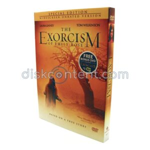 The Exorcism Of Emily Rose Unrated Edition Best Buy Exclusive