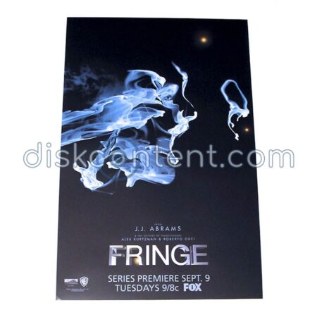 Fringe Promo Mini Poster