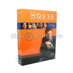 House Season Two