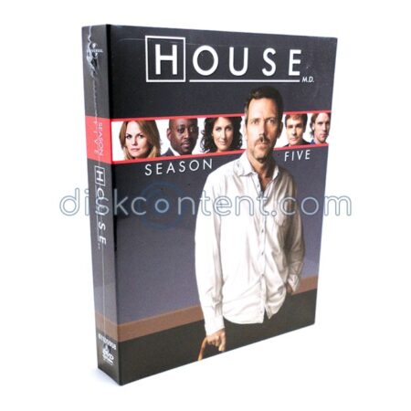 House Season Five