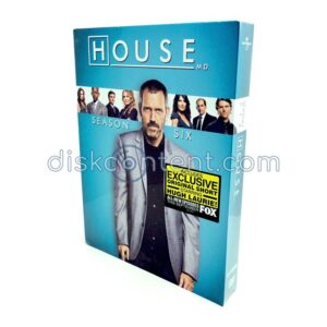 House Season Six
