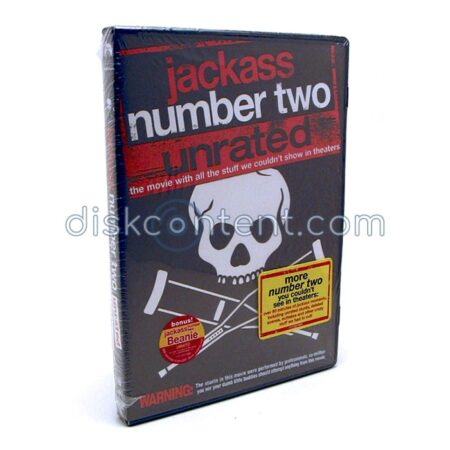 Jackass Number Two Unrated Edition