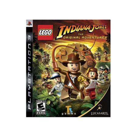 LEGO Indiana Jones: The Original Adventures for PS3