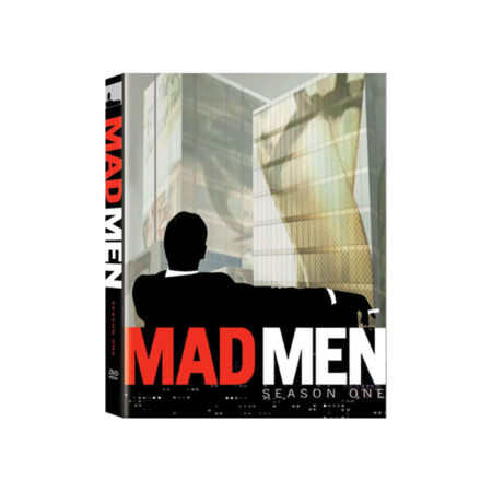Mad Men Season One DVD