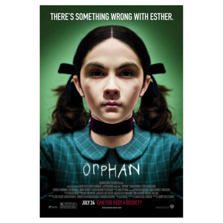 Orphan Movie Poster