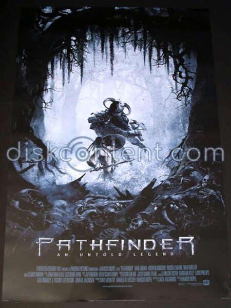 Pathfinder Movie Poster