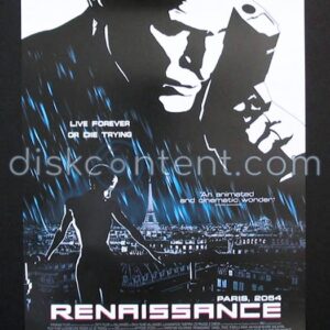 Renaissance Movie Poster