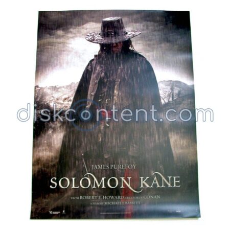 Solomon Kane Movie Teaser Poster