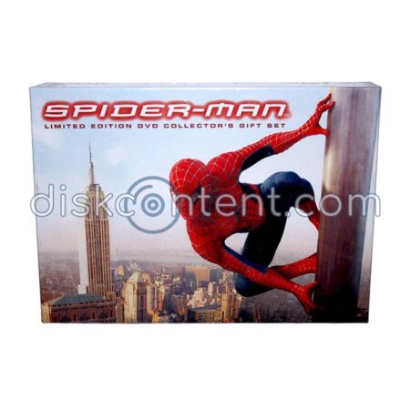 Spider-Man Limited Edition Collector's Giftset