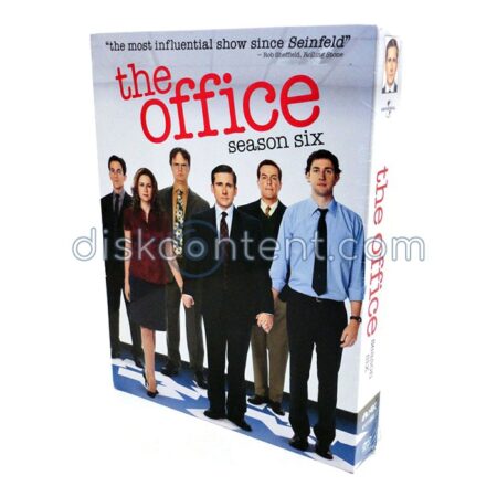 The Office Season Six
