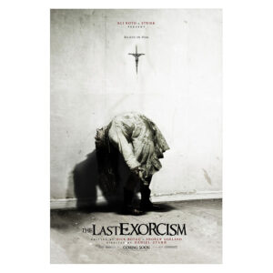 The Last Exorcism Movie Teaser Poster