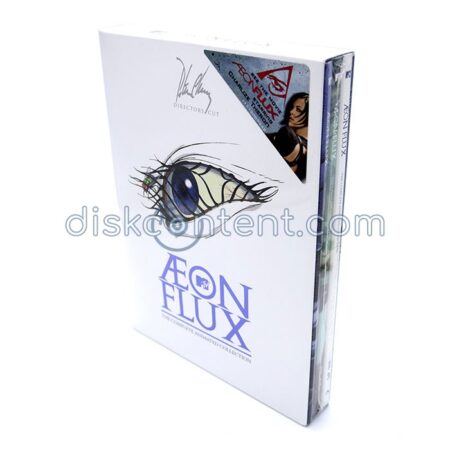 Æon Flux: The Complete Animated Collection
