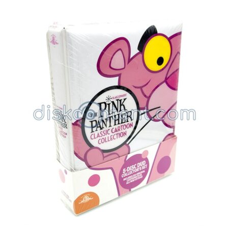 The Pink Panther Classic Cartoon Collection