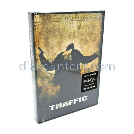 Traffic - The Criterion Collection