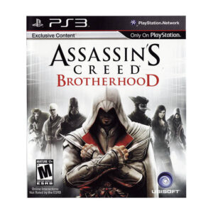Assassin's Creed: Brotherhood for PS3