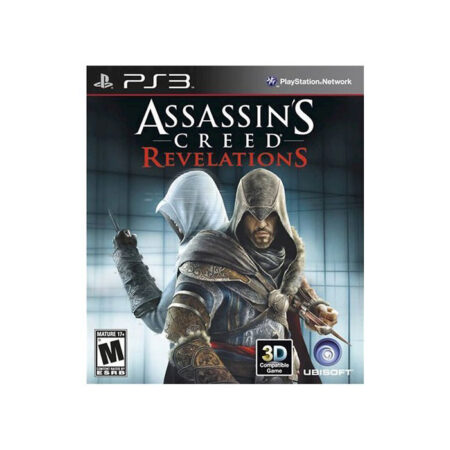 Assassin's Creed: Revelations for PS3