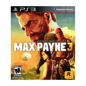 Max Payne 3 for PS3