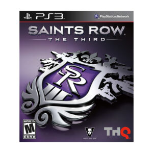 Saints Row The Third for PS3