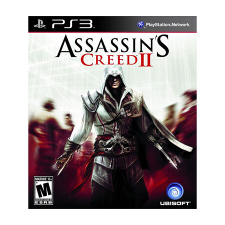 Assassin's Creed II for PS3