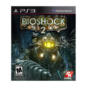BioShock 2 for PS3