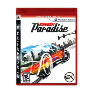 Burnout Paradise for PS3