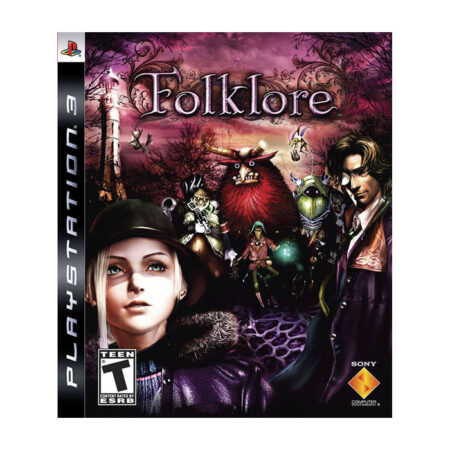 Folklore video game for PS3