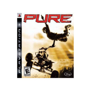 Pure video game for PS3