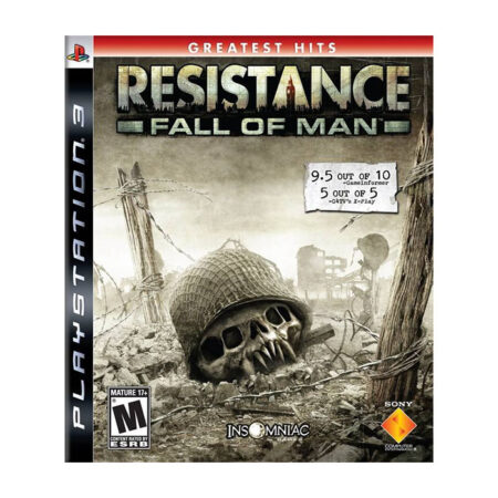 Resistance: Fall of Man for PS3