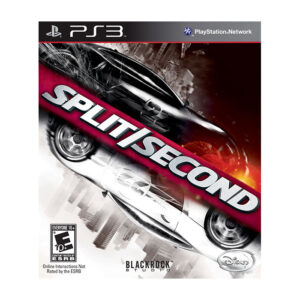 Split/Second video game for PS3