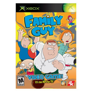 Family Guy Video Game